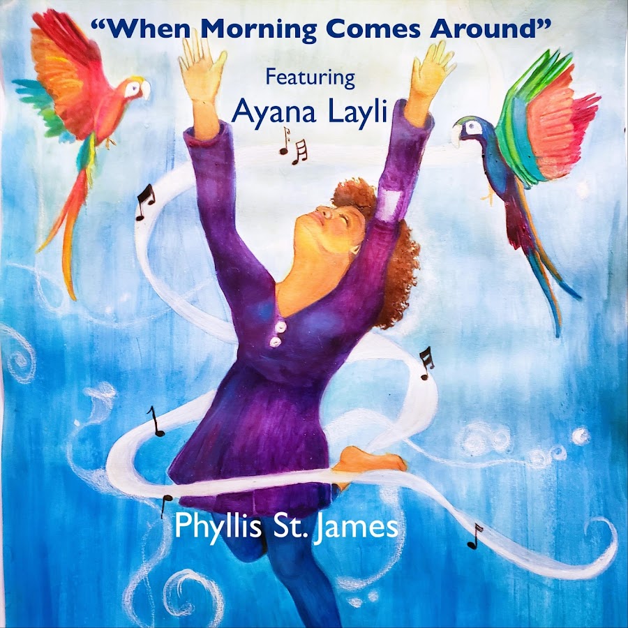 Phyllis St. James - Topic