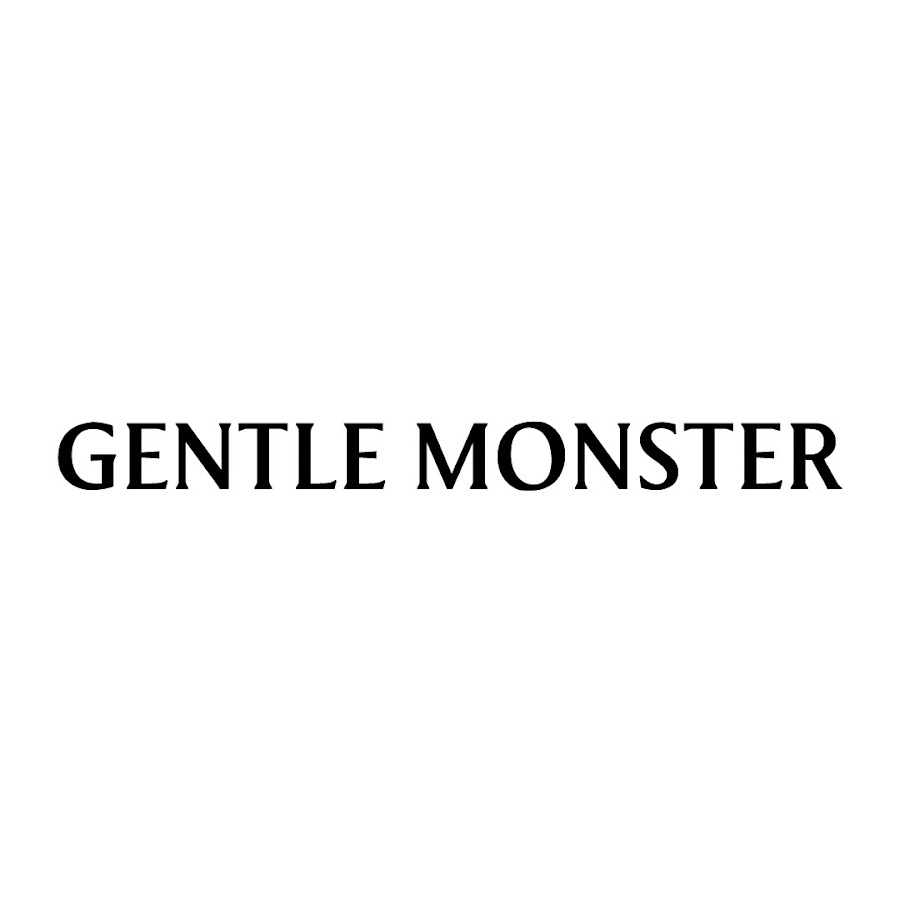 GENTLE MONSTER