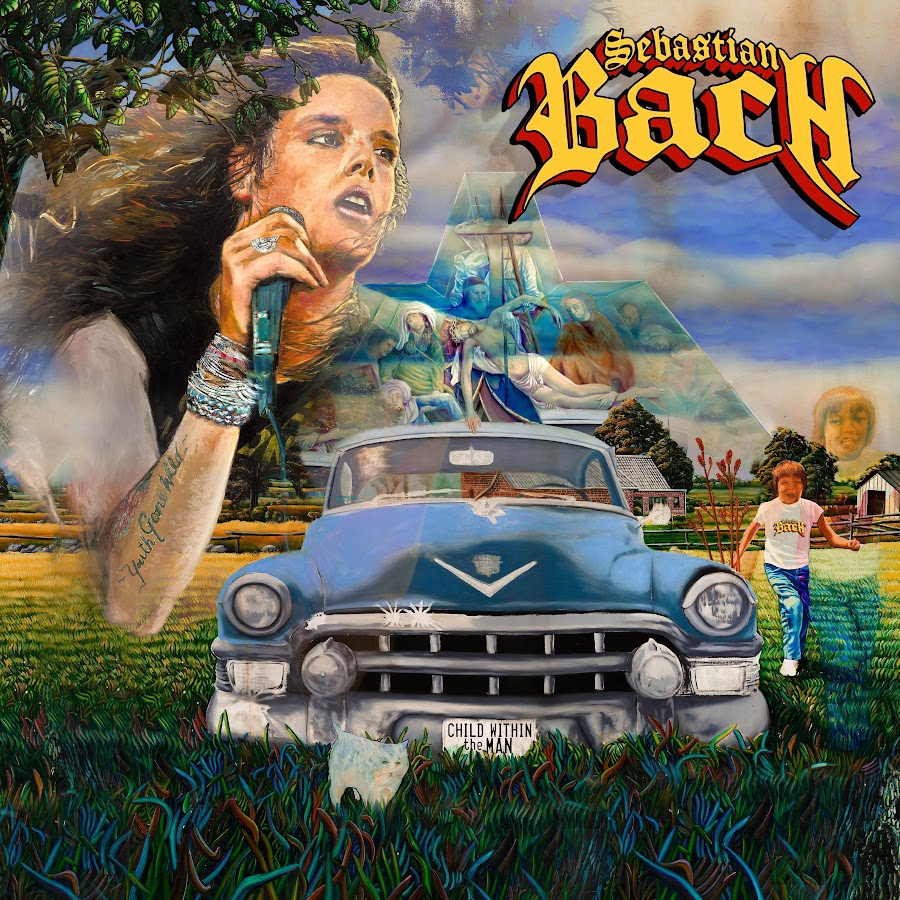 Sebastian Bach ™️