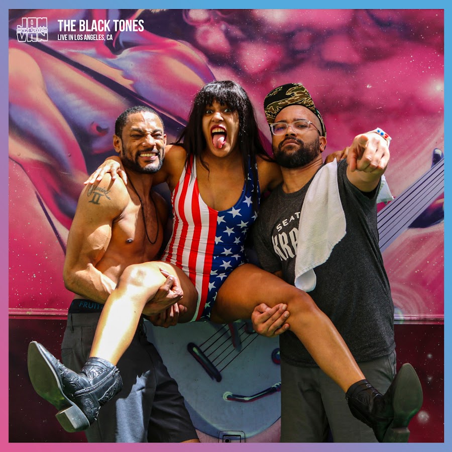 The Black Tones - Topic