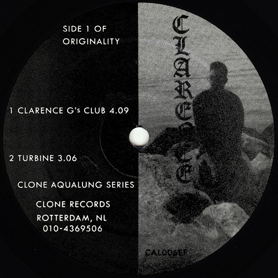 Clarence G - Topic