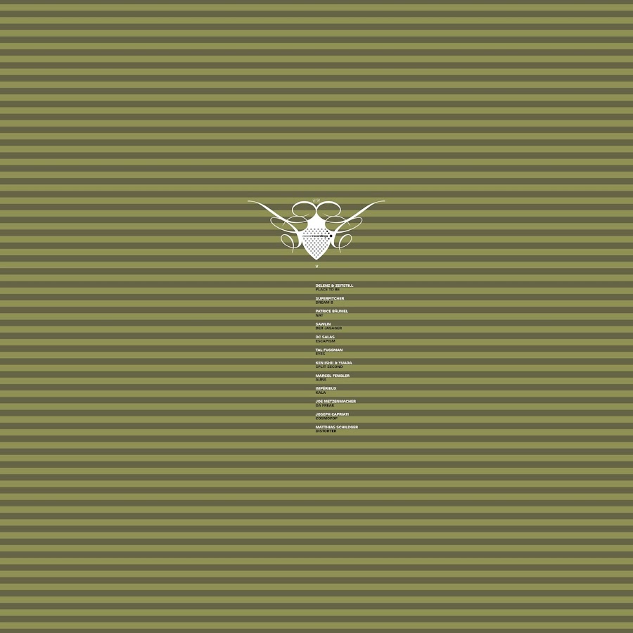 Patrice Bäumel - Topic