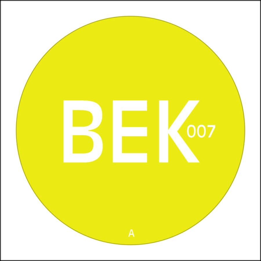 Speedy J & Gary Beck - Topic