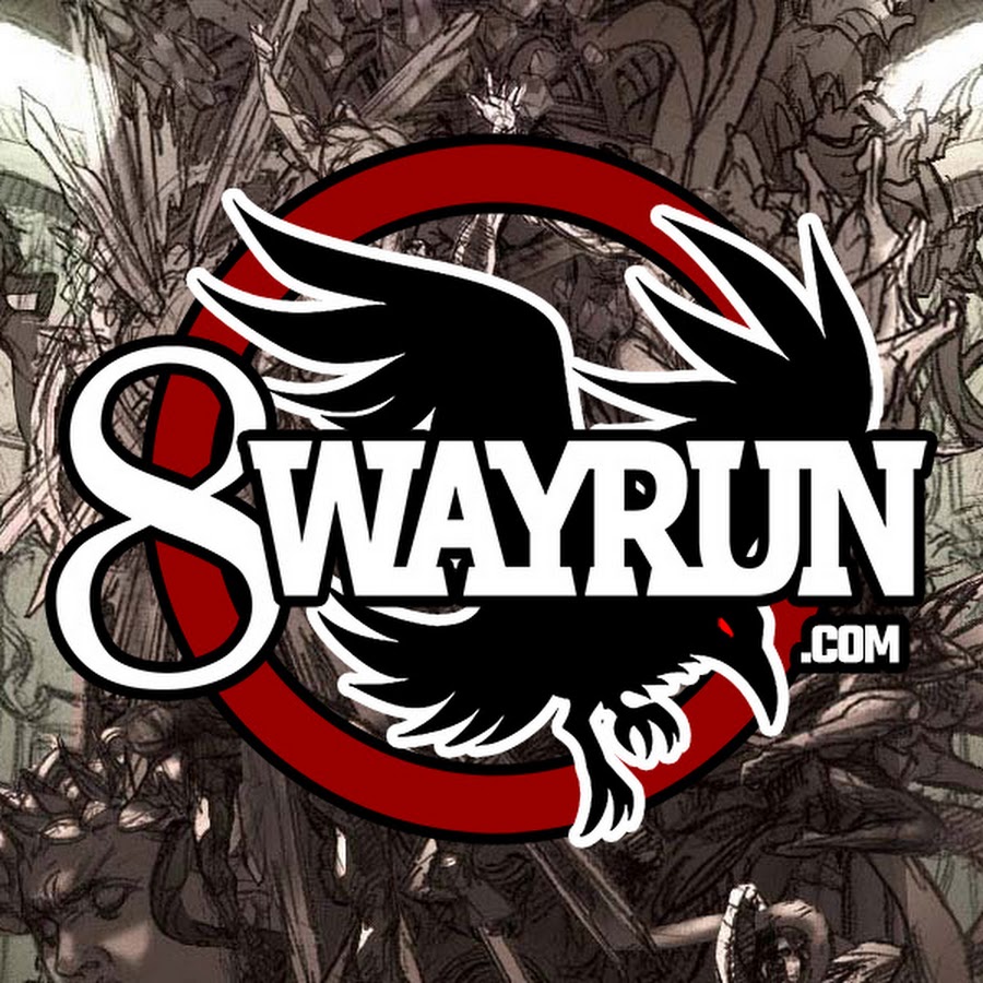 8wayrun [VODs]