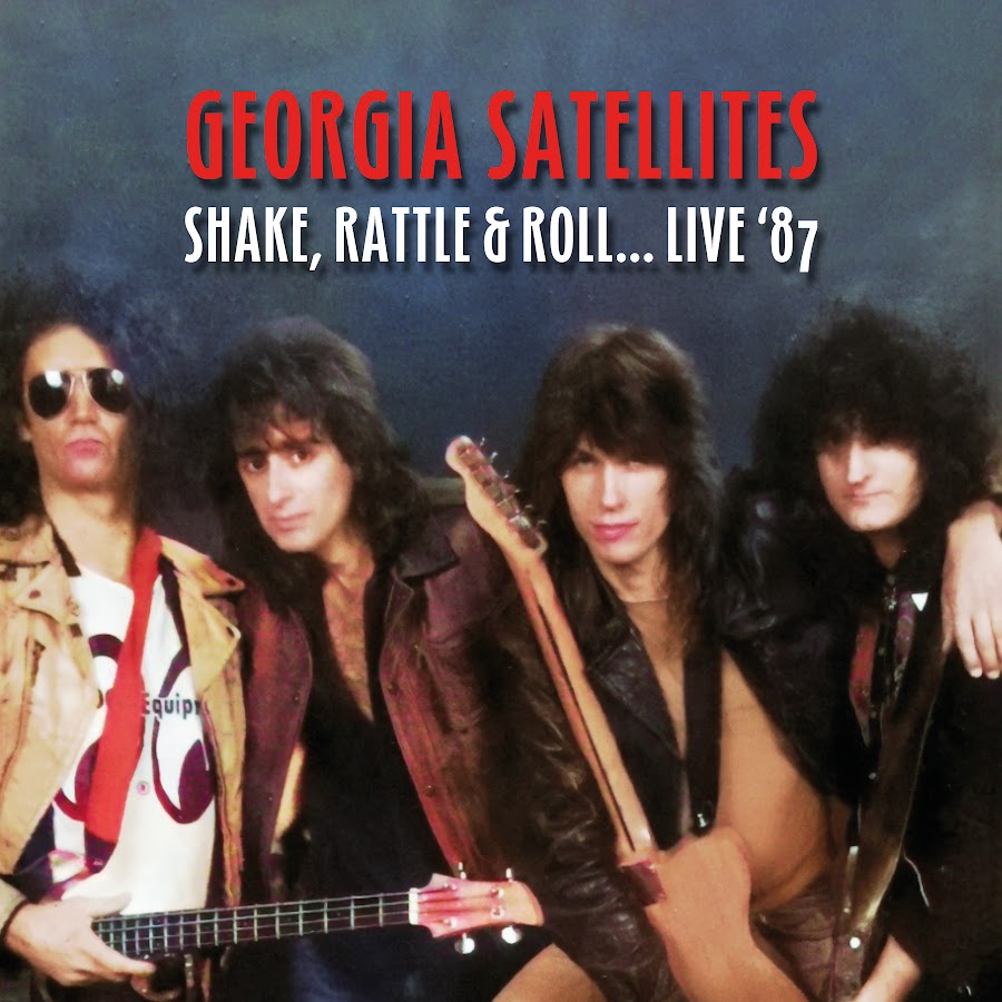 Georgia Satellites - Topic