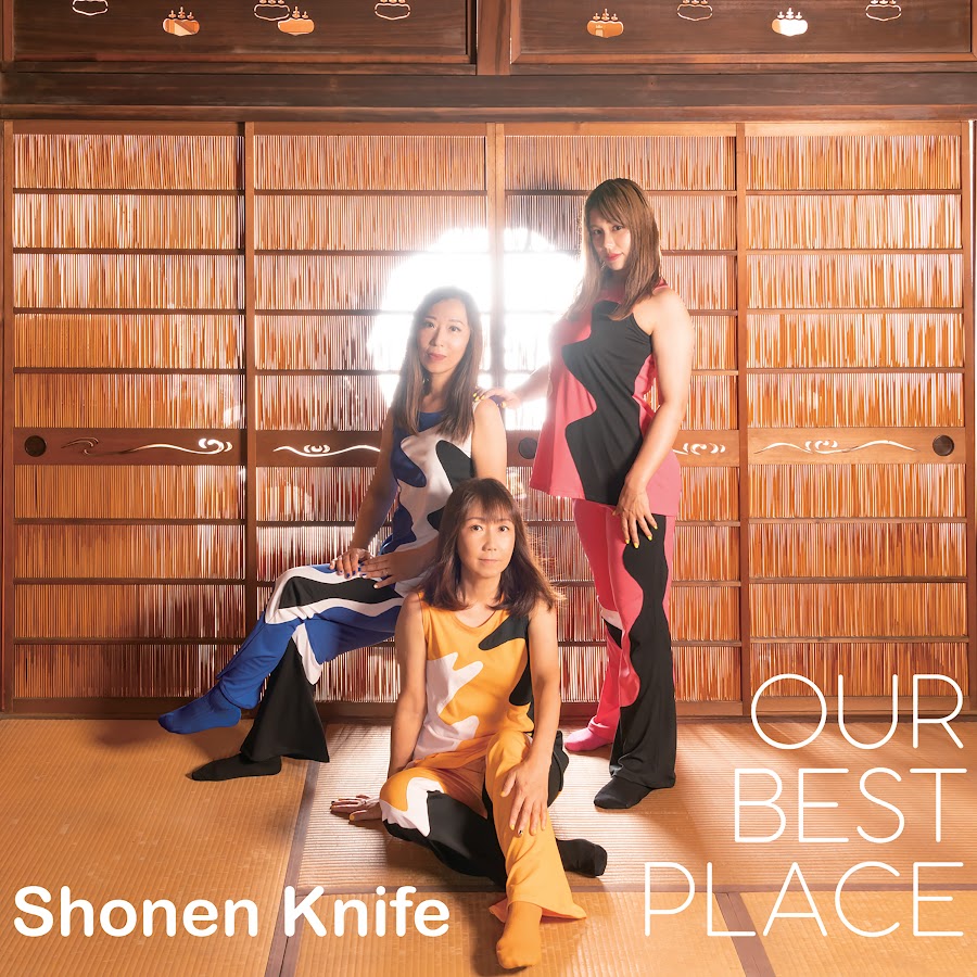 Shonen Knife - Topic