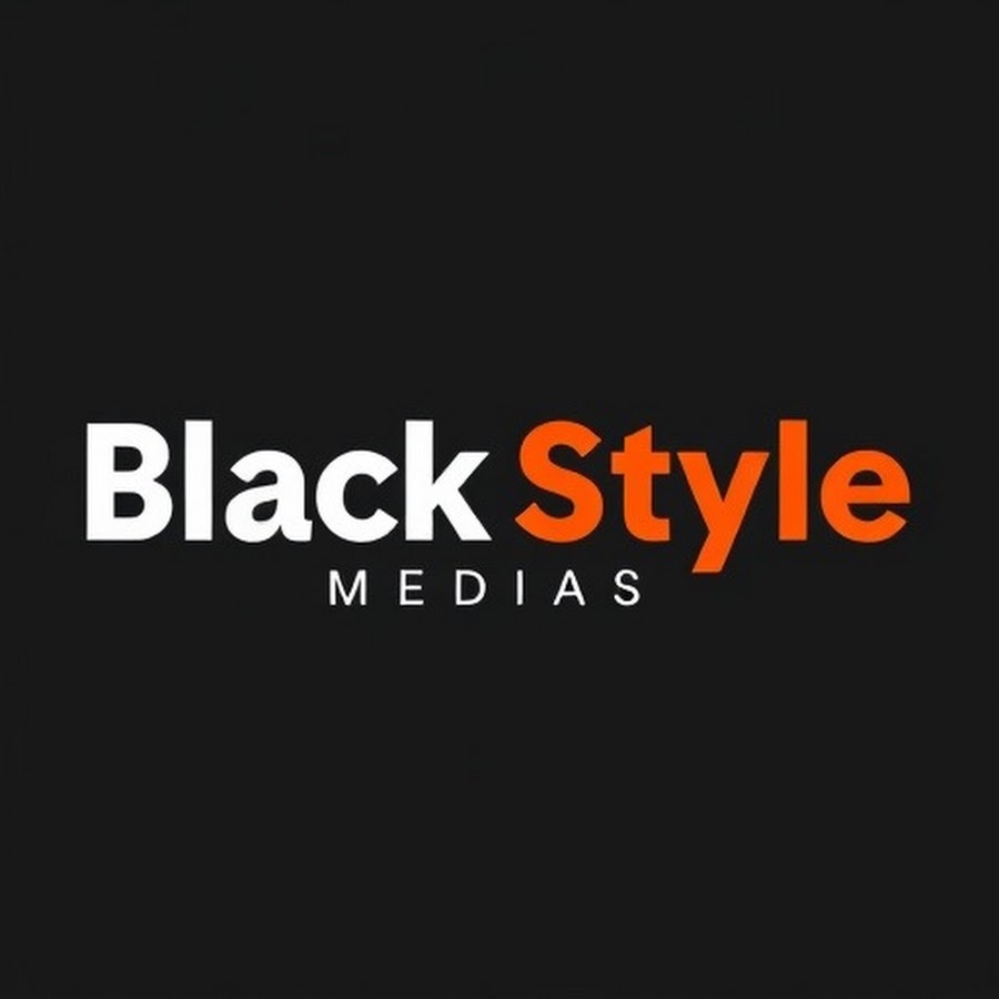 Black Style Medias