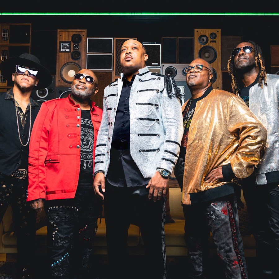 The Bar-Kays Music 