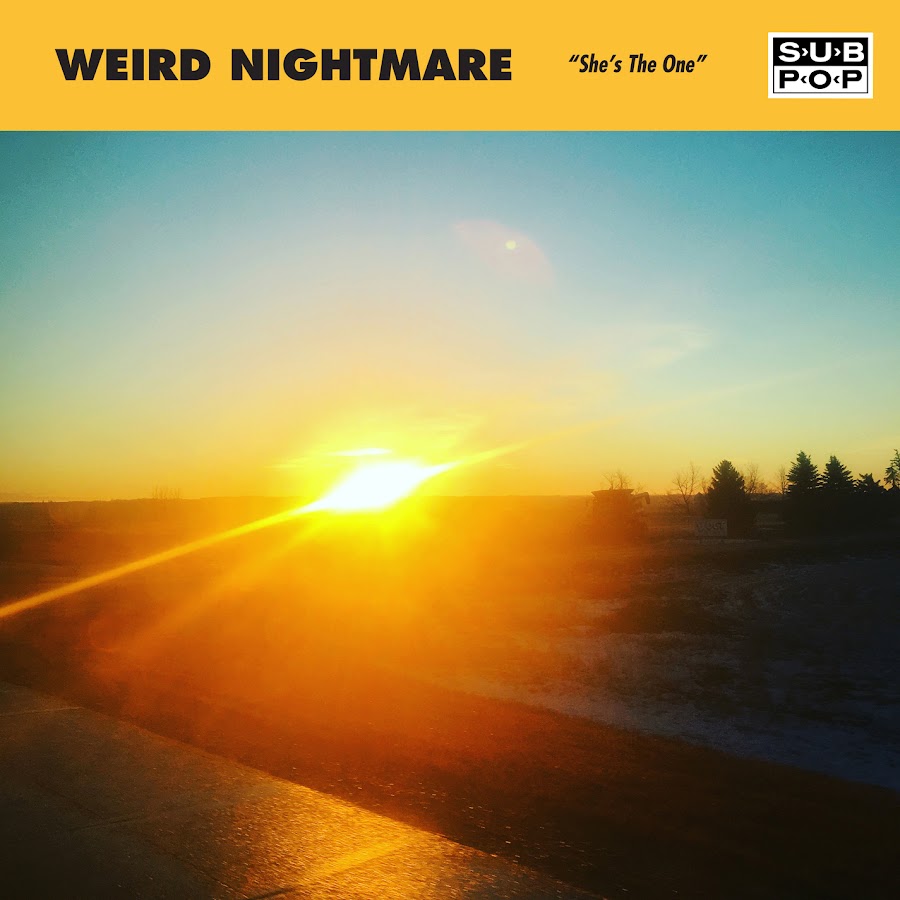 Weird Nightmare - Topic