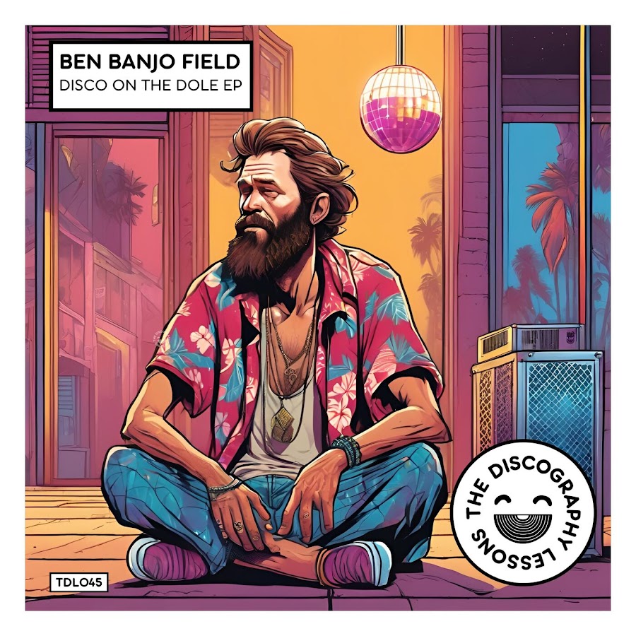 Ben Banjo Field - Topic