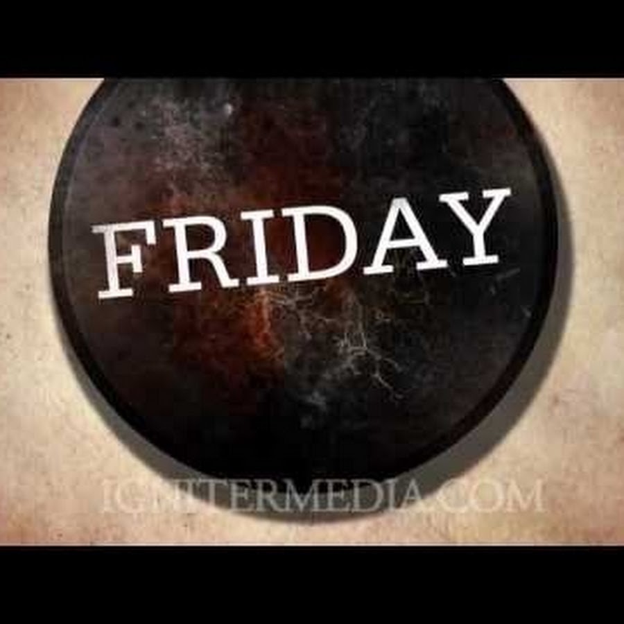 FRiDAY