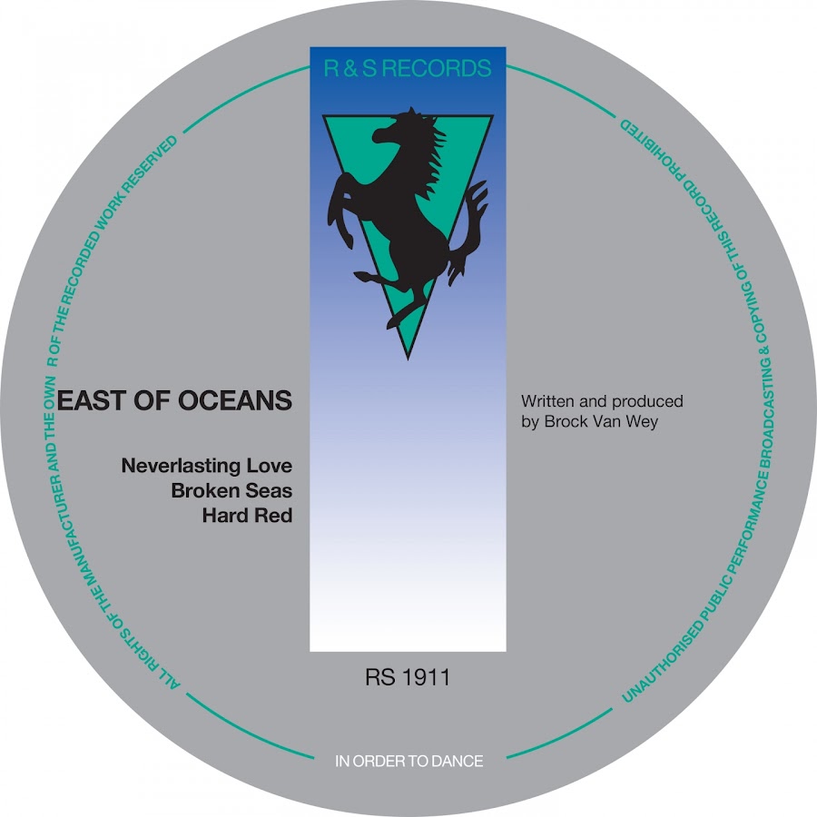 East Of Oceans - Topic