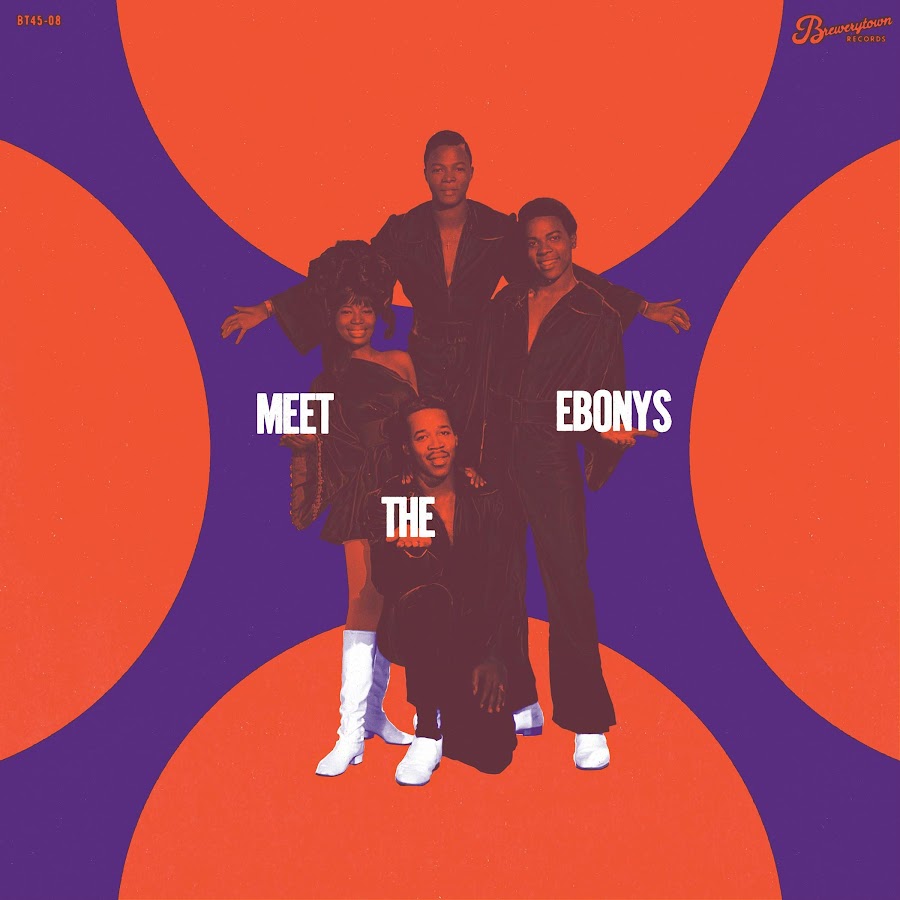 The Ebonys - Topic