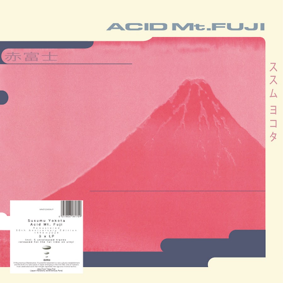 Susumu Yokota - Topic