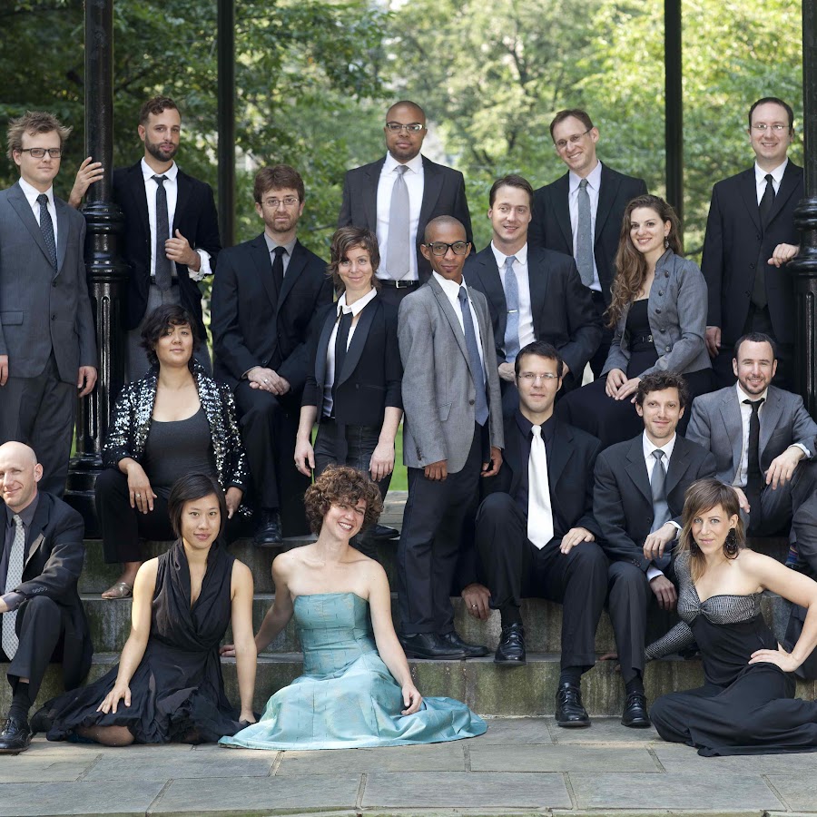 International Contemporary Ensemble - Topic