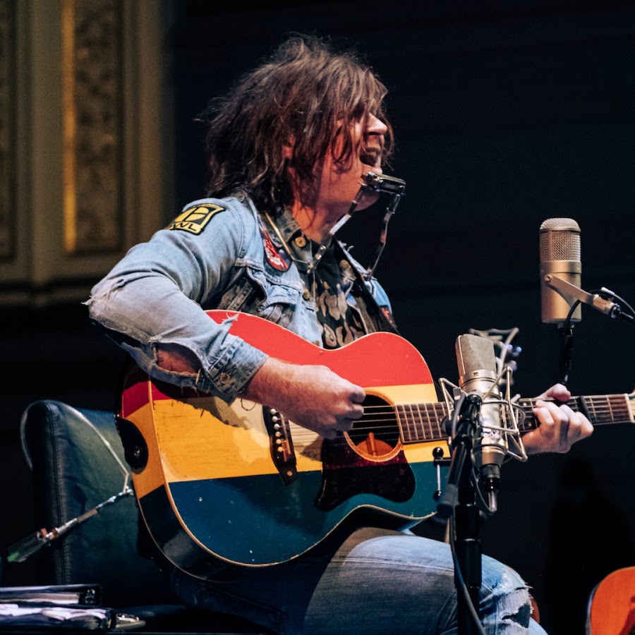 Ryan Adams