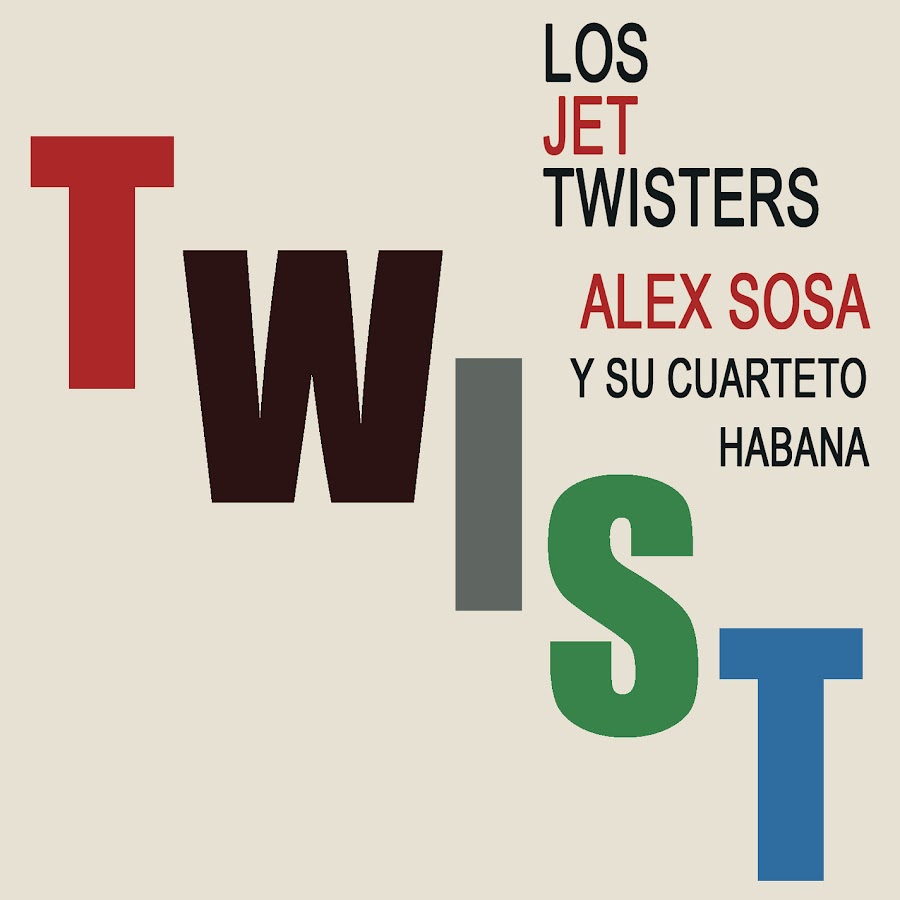 Los Jet Twisters - Topic