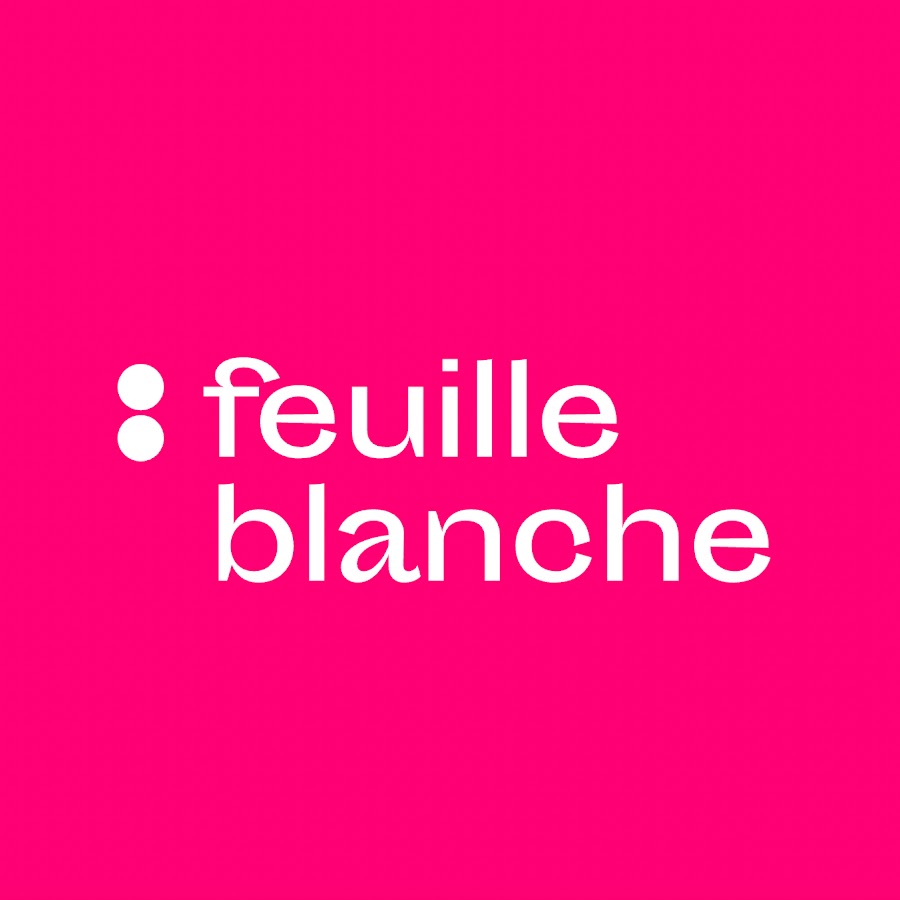 FeuilleBlanche Média