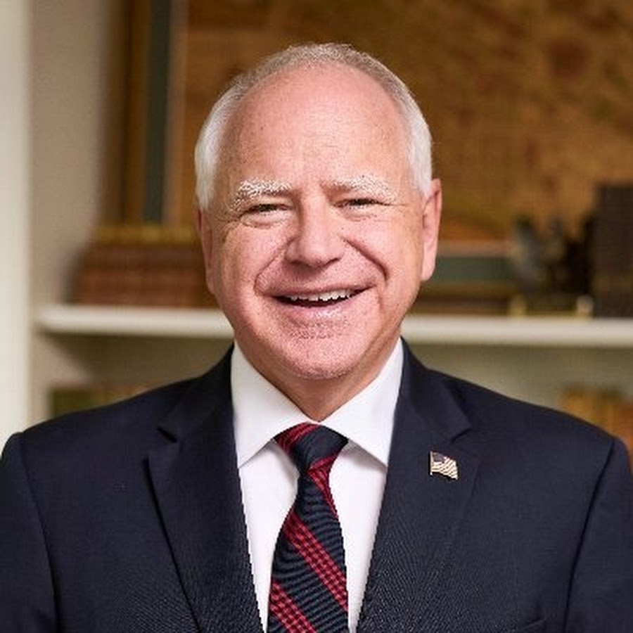 Tim Walz