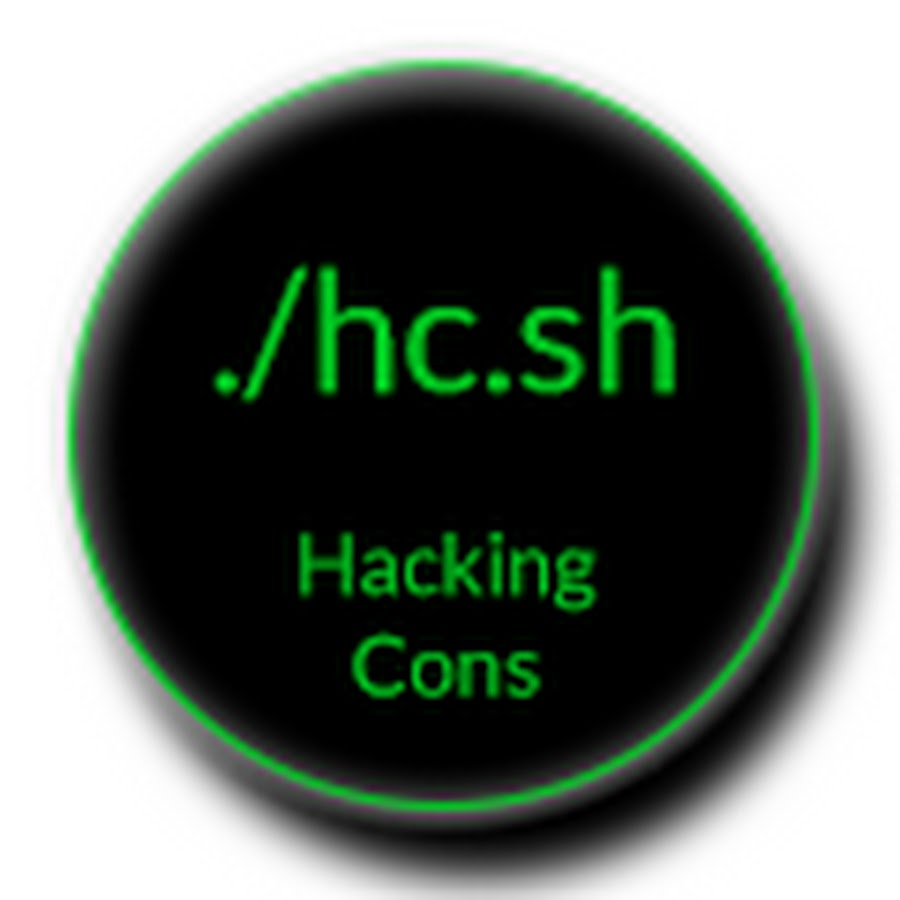 All Hacking Cons