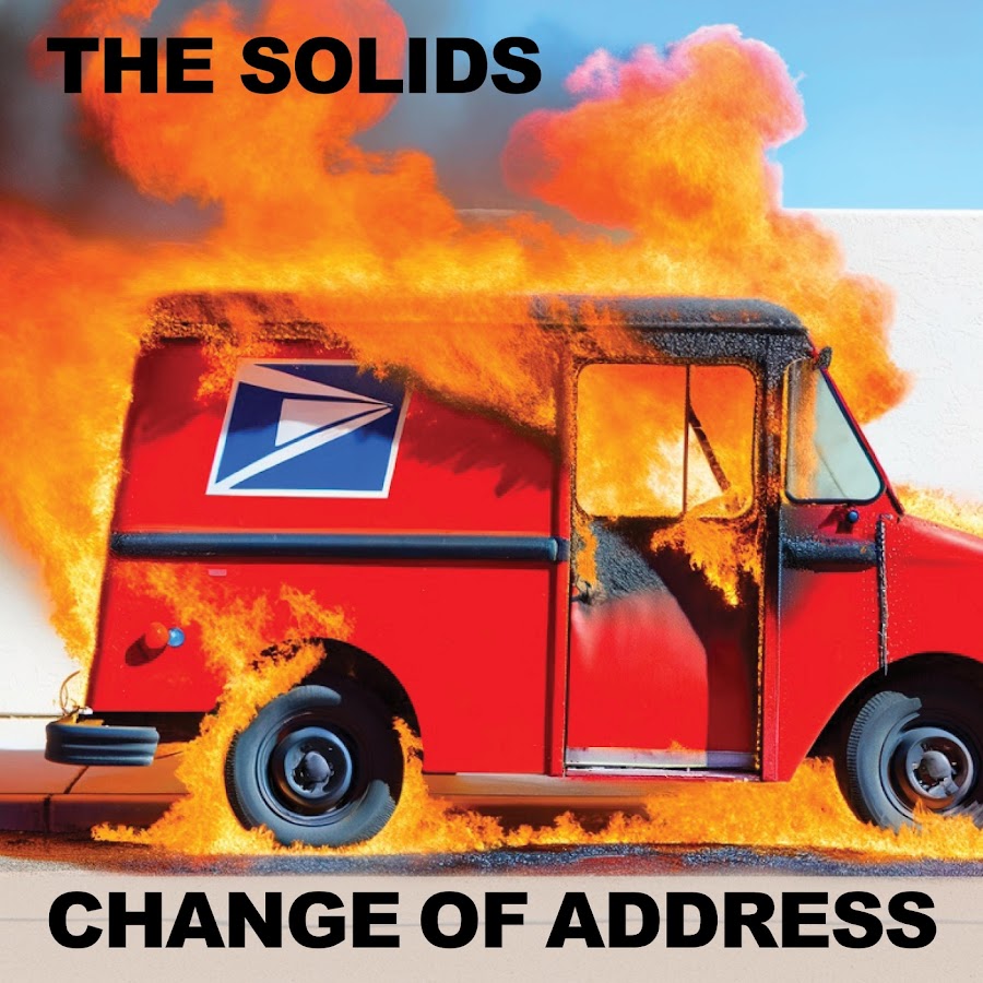 The Solids - Topic