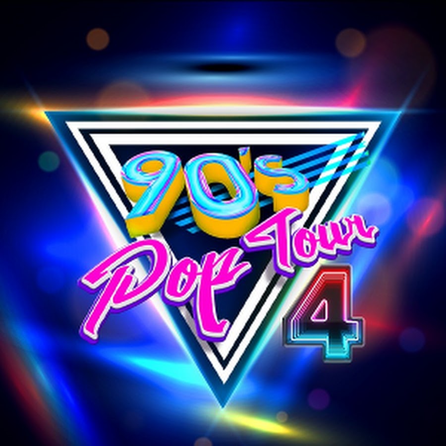 90sPopTourVEVO