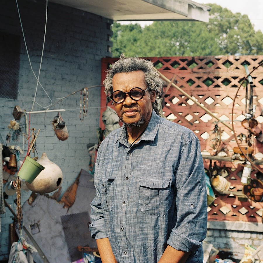 Lonnie Holley