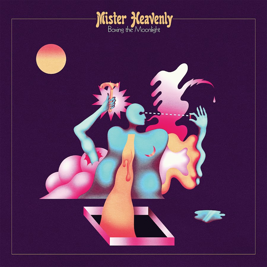 Mister Heavenly - Topic