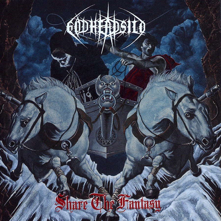 godheadSilo - Topic