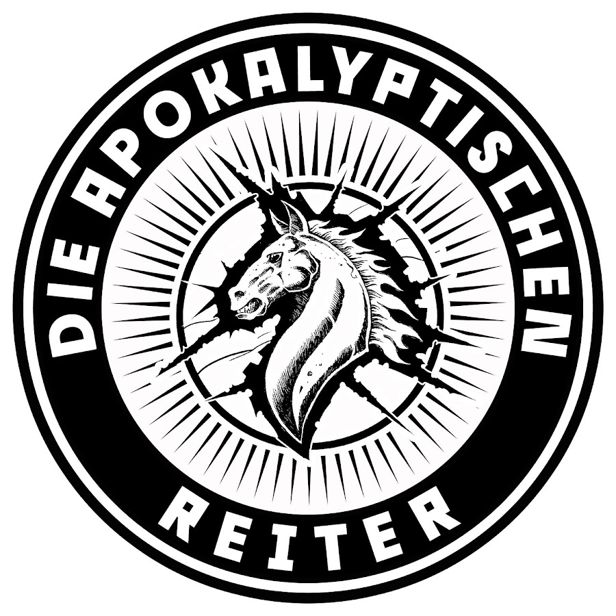 DIE APOKALYPTISCHEN REITER