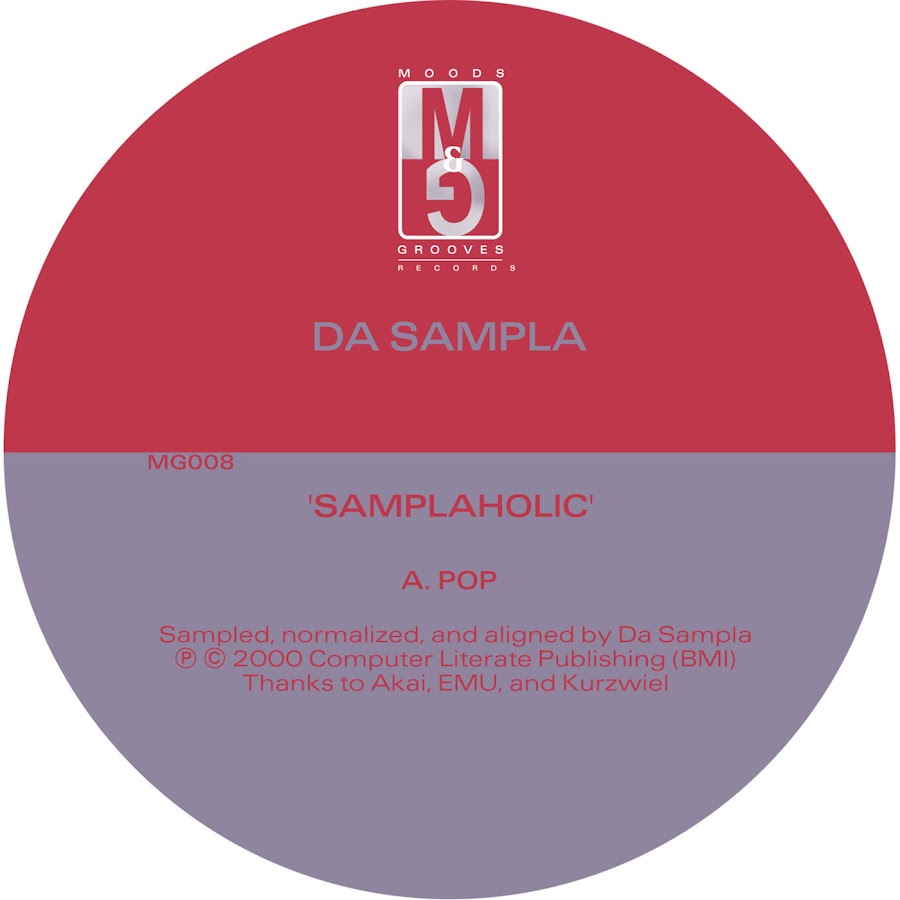 Da Sampla - Topic