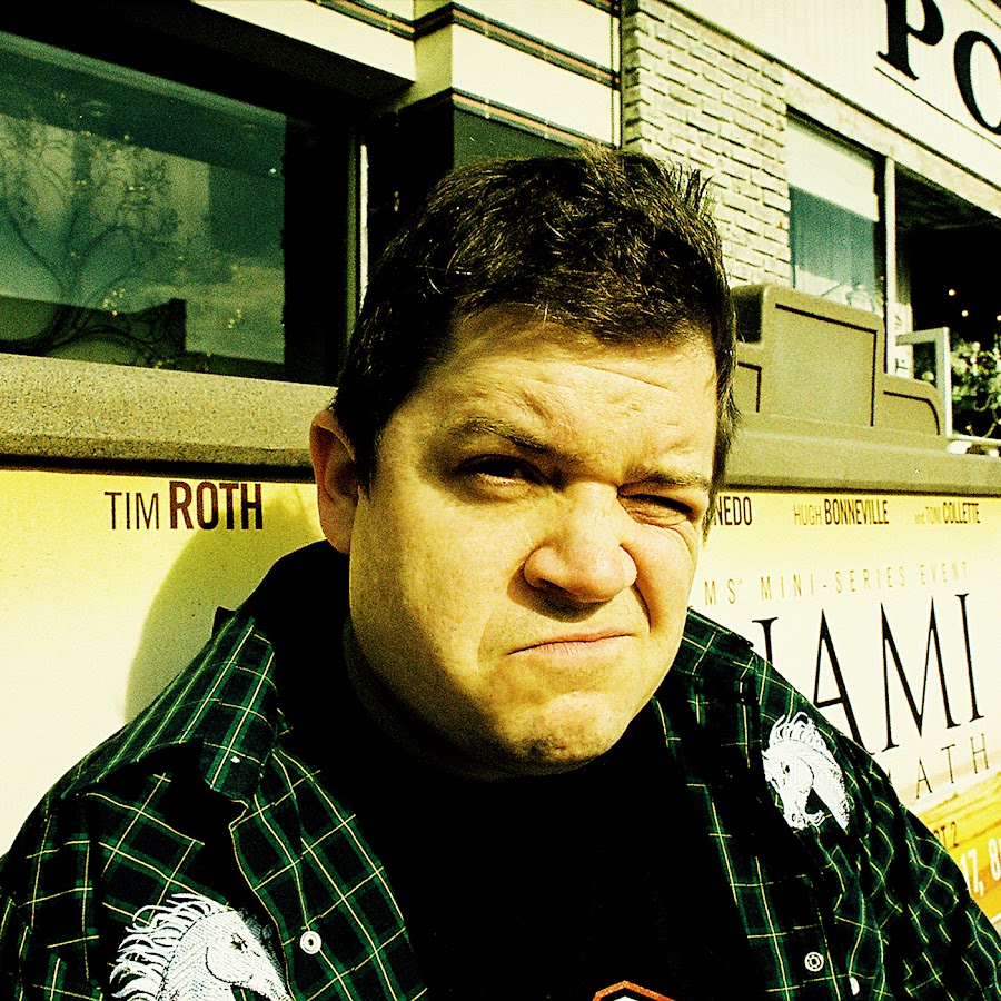 Patton Oswalt - Topic