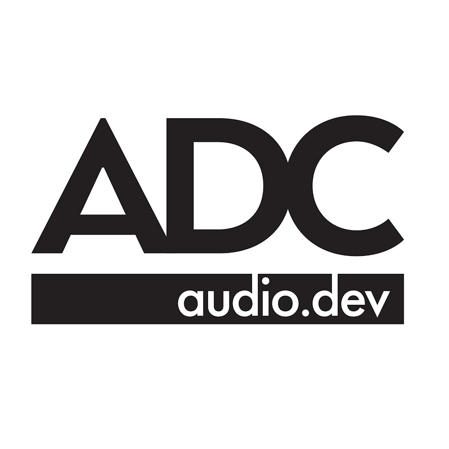 ADC - Audio Developer Conference