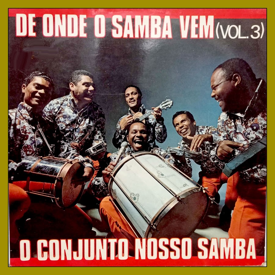 Conjunto Nosso Samba - Topic