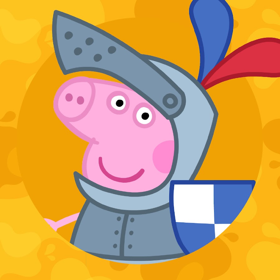 Peppa Pig's Pretend Play