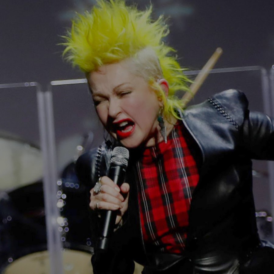 Cyndi Lauper - Fans of Brazil