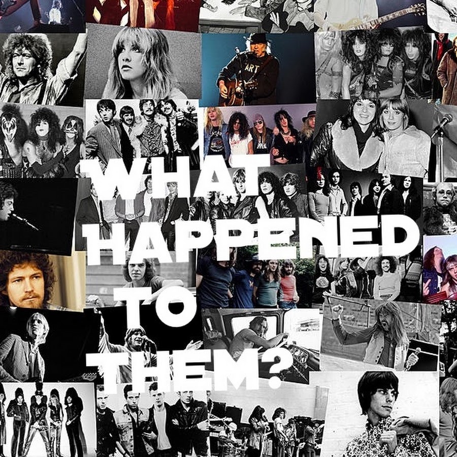 What Happened to Them?
