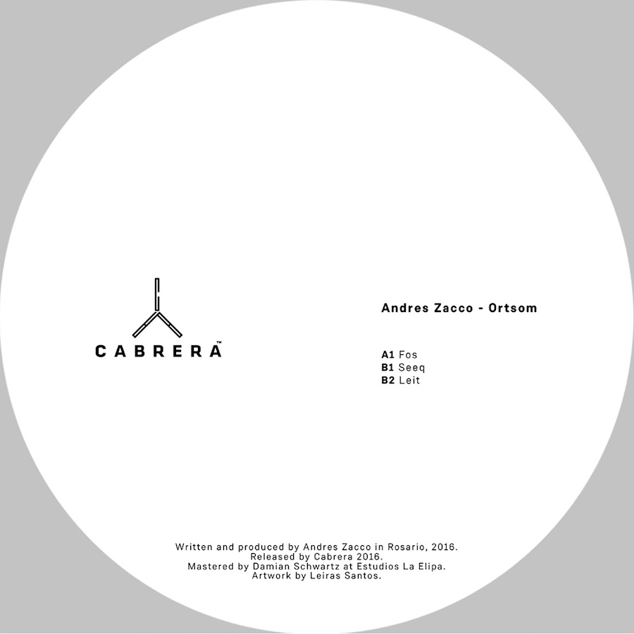 Andres Zacco - Topic