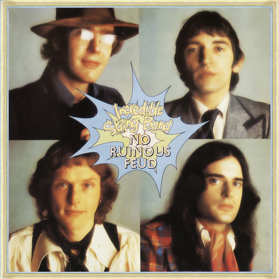 The Incredible String Band - Topic