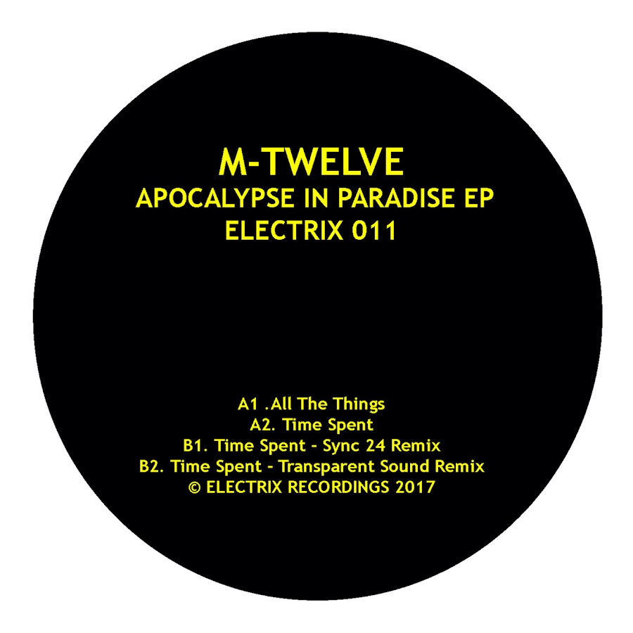 M-Twelve - Topic