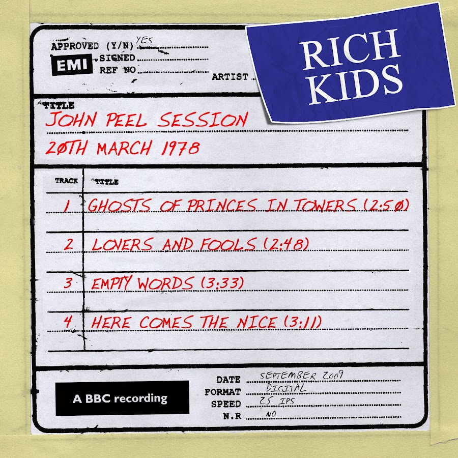Rich Kids - Topic