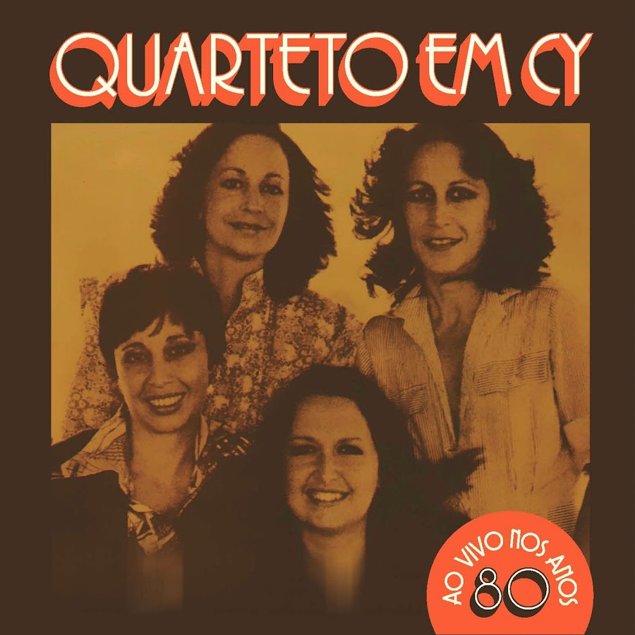 Quarteto em Cy - Topic