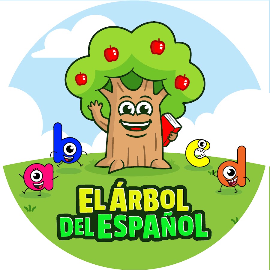 El Árbol del Español - Canciones Infantiles Y Más
