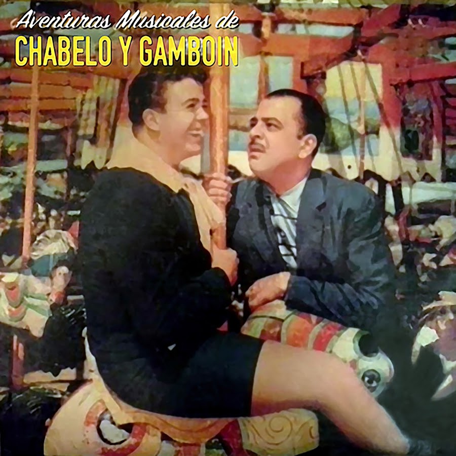 Chabelo - Topic