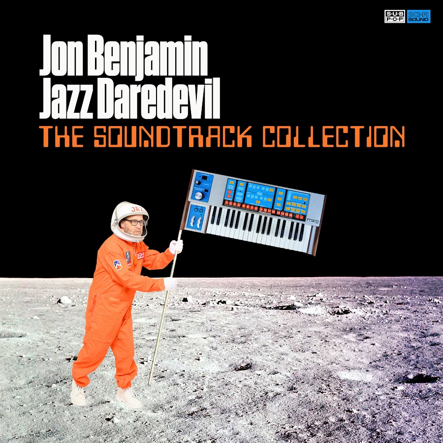 H. Jon Benjamin - Topic