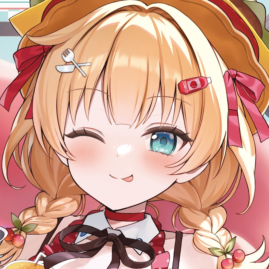 HAACHAMA Ch 赤井はあと