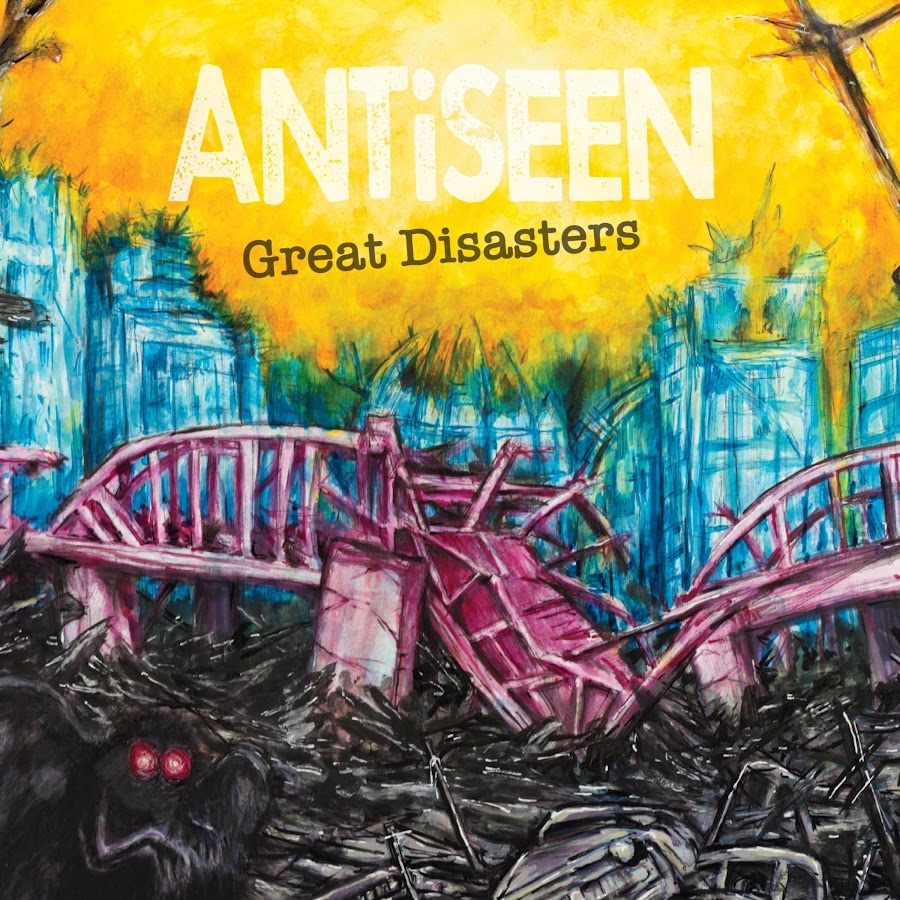 Antiseen - Topic