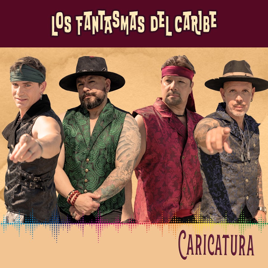 Los Fantasmas del Caribe - Topic