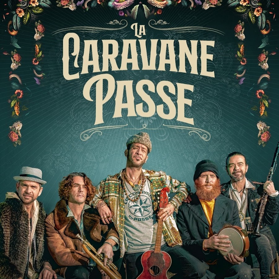 La Caravane Passe