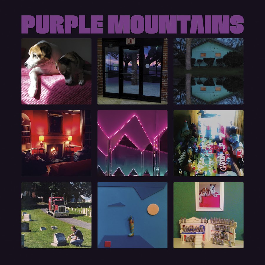 Purple Mountains - Topic